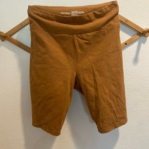 Bike Shorts
